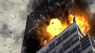 Mafia 2 &mdash; Взрыв в гостинице &laquo;Герб Эмпайра&raquo; (Explosion in Empire Arms hotel)