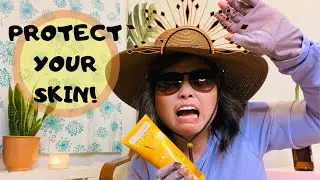 Amazon UV Clothing Review + How to Protect your Skin from the Sun!! // Living with Scleroderma