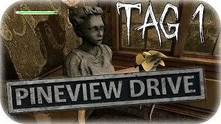Die Atmo t&ouml;tet! - Pineview Drive #01 [Let's Play Pineview Drive Gameplay Deutsch HD]