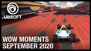 WOW Moments - September 2020 | Ubisoft [NA]