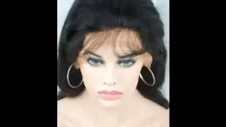 Silk top glueless full lace wig body wave-classiclacewigs.com