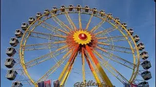 Hamburger Winterdom 2017 (Impressionen)