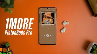 1MORE PistonBuds Pro &mdash; отличные наушники с шумоподавлением