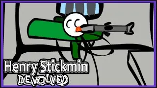 Breaking the Bad + Prison Escape Game (Henry Stickmin Devolved)