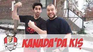 Kanada 'da Kışı Geçirmenin 10 Yolu (Soğukla Baş Etmek)