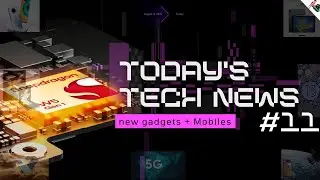 Tech News #11 | BGMI Returns? , IQOO9T vs Oneplus10T ,Unpacked ,Jio5G ,iPad Leaked #techmasternikhil