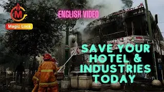 MAGIC LOCK COMMERCIAL GAS SAFETY DEVICE MULTIPLE CYLINDER LEAK TEST| ENGLISH | 4K