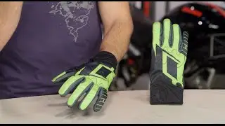 ICON Wireform Gloves Review at RevZilla.com