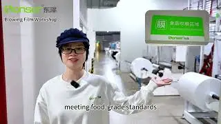 Dive into the World of Donser Production Process! 🎥 #ProductionProcess #QualityControl #wovenbags