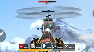 War zone Fight For Homeland ||Level-6 Boss is on Chopper Scorpion