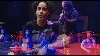 Luis Salgado Interview