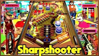 Sharpshooter VPX (Gameplan, 1979) - Bigus MOD 1.0