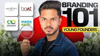 Complete Brand Building Guide for Founders 2026 | D2C Brand Strategy | Beginner's Guide