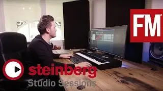 Steinberg Studio Sessions S03E15 &ndash; Matt Nash: Part 1