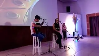 Zamba de los Almacenes, de Carlos Aguirre, por Valen Fern&aacute;ndez y Agust&iacute;n Begu&eacute;