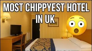 &ldquo;Inside the Cheapest Hotel in the UK &ndash; Full Room Tour! 😱🇬🇧&rdquo;