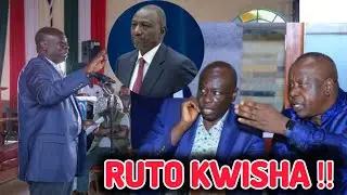 OPPOSITION LEADERS BREATHING FIRE🔥 YOU RUTO WE WILL TAKE YOU HOME EARLY IN THE MORNING!! || GACHO...