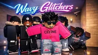 WAVY GLITXHERS - JB GETEM (OFFICIAL MUSIC VIDEO)