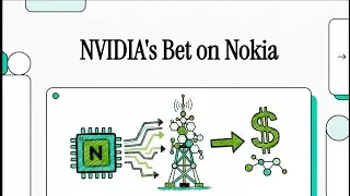 NVIDIA $1B Nokia Deal: AI Super Cycle or Q3 Margin Trap?
