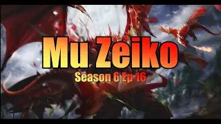 Mu Zeiko Season 6 Ep 16 | Exp x200 MU Online | MerlanTV