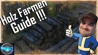 Fallout 76 ☢ Holz Farmen / Mehr als 200 Holz in der Minute ☢ Fallout 76 Guide ( Deutsch/German )