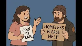 Should You Recruit an Unemployed Person #antimlm