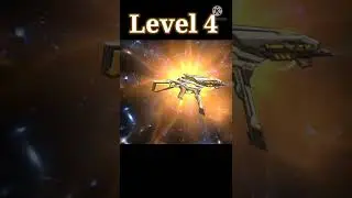 Level 4 Upgrade 🤑 UMP 9 Gun Skin 😲para SAMSUNG A3,A5,A6,A7A9,J2,J5,J7,S3,S5,S6,S7,S9,A10#shorts