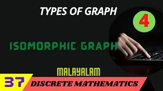 Isomorphic Graph | Discrete mathematics | Malayalam