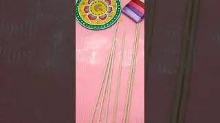 easy home decor using bamboo sticks 😱😱#youtubeshorts #shorts #viral #diy