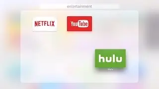 How-To: create app folders on Apple TV