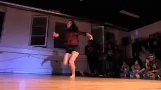 TFDA showdown vol 3 - SHOWCASE competition  Solo Winner  Anna Mecina