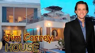 JIM CARREY HOUSE in Malibu Colony neighborhood 2020