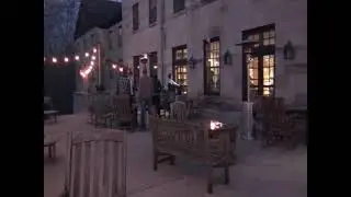 Spring Mill Inn Mitchell Indiana March 2021