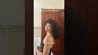 день 12/20 как сушить кудри без диффузора или сита #curlyhairtips