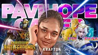 PAVI HOPE GAMER back to back OPEN ROOM MATCH 🔥