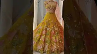 ✨&hearts;️New Trendy Party Wear Lehenga Design 2022 | ✨Beautiful Lehenga Design✨