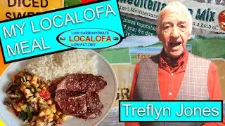 Treflyn Jones Shares his LOCALOFA MEAL