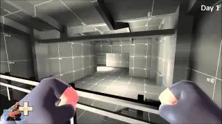 (Old) Team Fortress 2 | Level Design Day 1