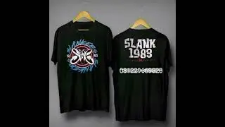 Kaos sablon keren