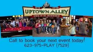 Uptown Alley Your Group and Corporate Destination