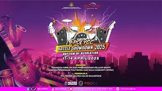 POLYCC BATTLE SHOWDOWN 2025 : ELIMINATION PART 2
