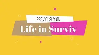 Life In Surviv.io - A Day At the Beach (Short Film)