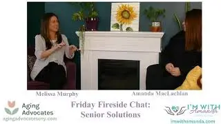 Proactive Aging: Navigating Senior Care with Melissa Murphy