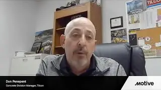 Motive AI Dashcam Exonerates Tilcon Driver and Changes His Opinion
