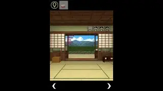 Escape Rooms - Omoide Walkthrough [Nakayubi]