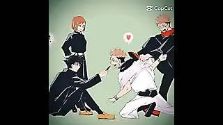 Megumi x Sukuna 🔥❤️ #sukuna #ryomensukuna #megumi #megumifushiguro #jujutsukaisen #anime #shorts