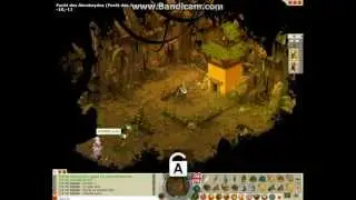 Secret, Dofus, Donjon secret des abraknydes.