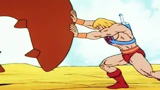 He Man En Español Latino | Feliz Cumpleaños Roboto | Dibujos Animados | Capitulos Completos