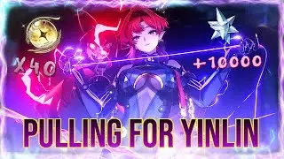 Summoning Yinlin: Wuthering Waves Adventure!