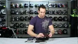 Roland Sands Accessories Overview at RevZilla.com